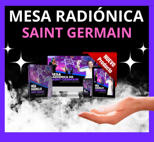 mesa radionica de saint germain