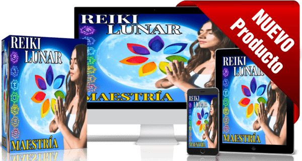 CURSO ONLINE REIKI LUNAR CURSO ONLINE REIKI LUNAR