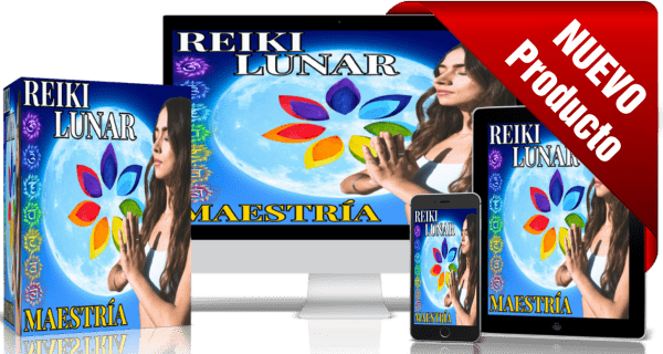 CURSO ONLINE REIKI LUNAR