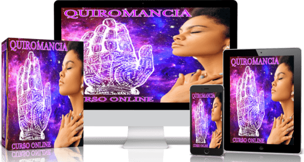 curso de quiromancia online