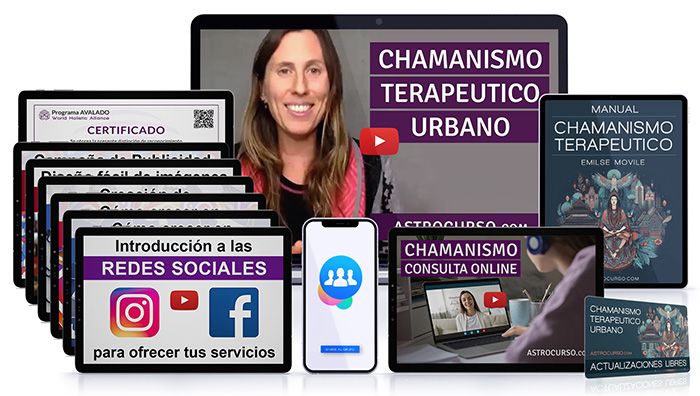 curso ct curso chamanismo terapeutico