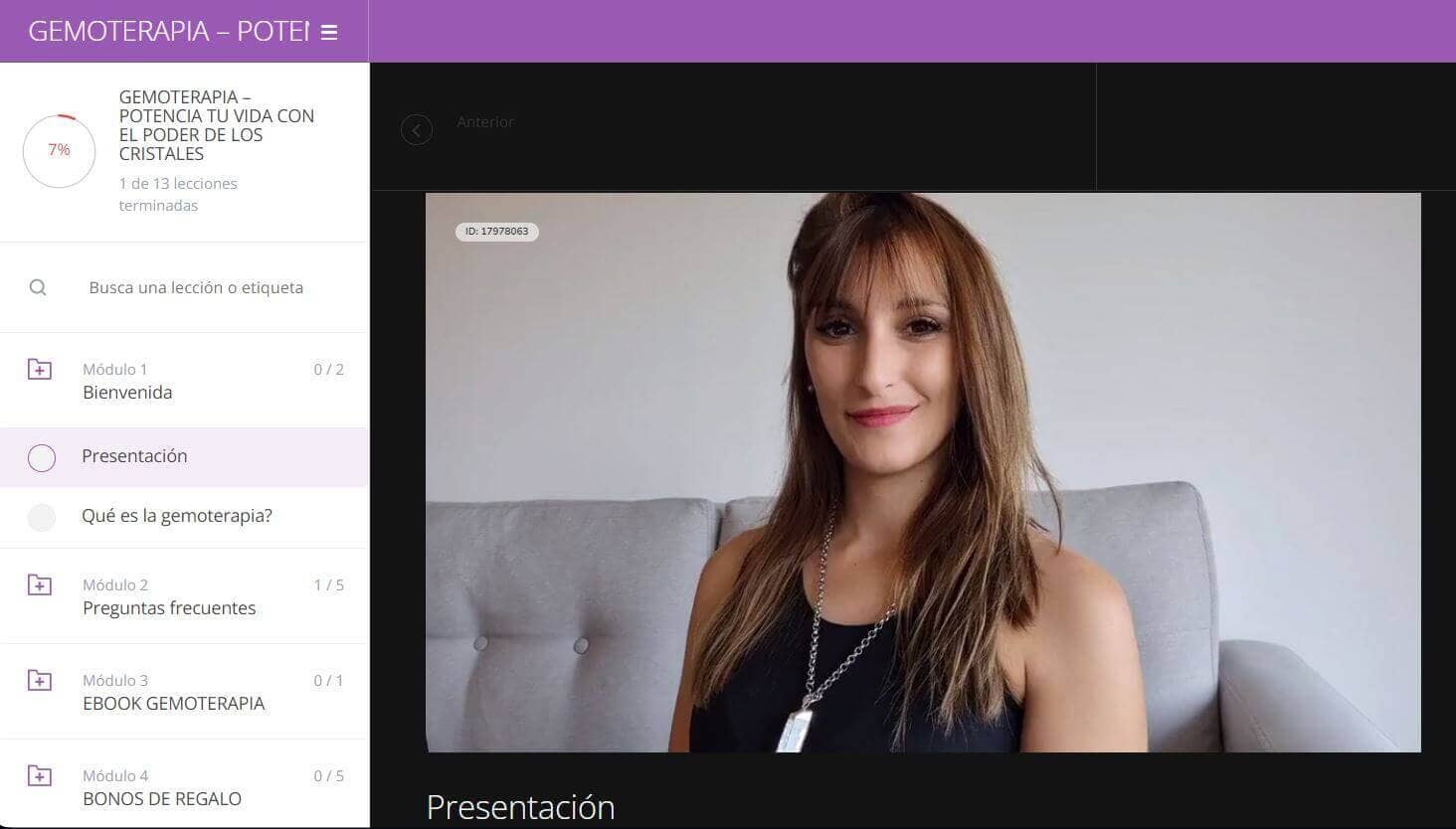 introduccion curso gemoterapia cristales y piedras