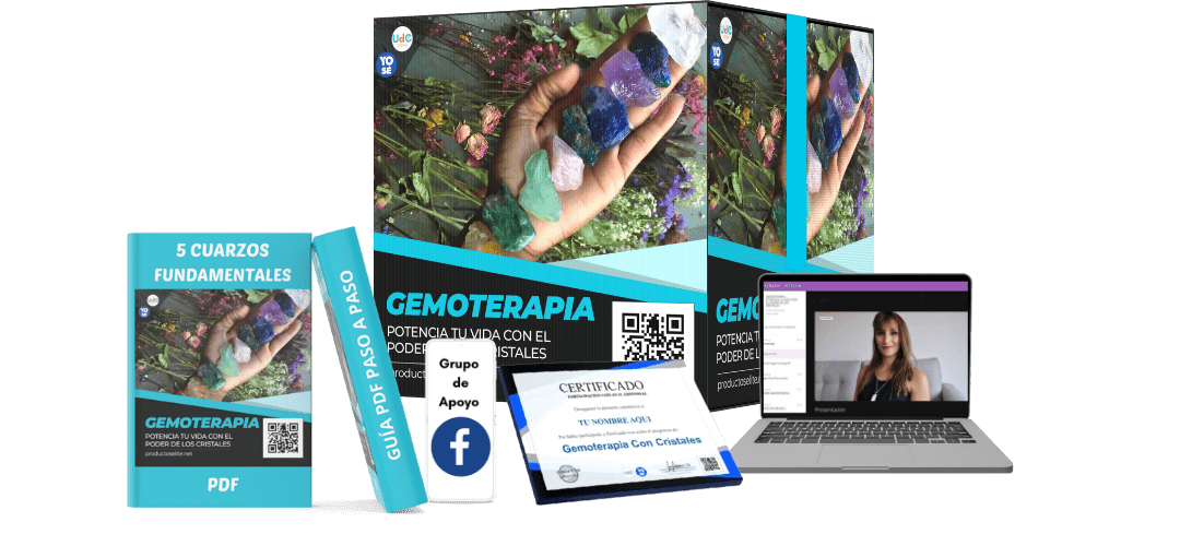 mockupgemoterapia curso gemoterapia cristales y piedras