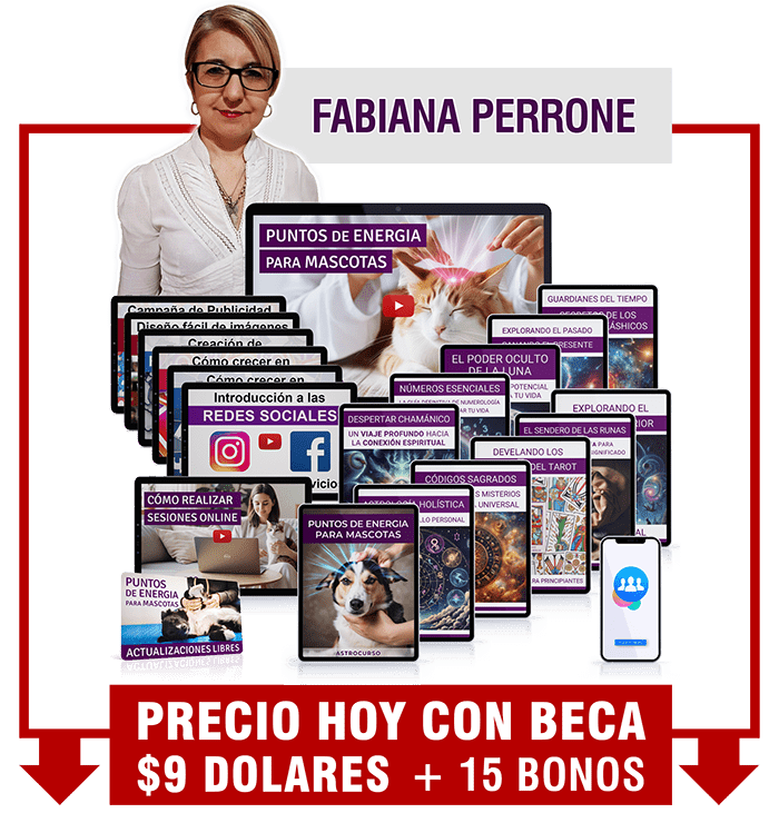 curso pem9 sanacion para mascotas
