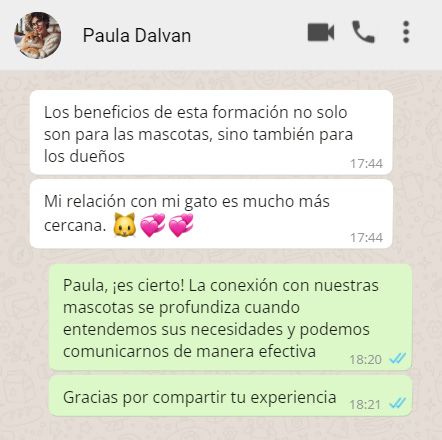 testim9 sanacion para mascotas