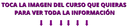 toca cursos