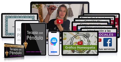 curso de terapia con péndulo curso de terapia con péndulo