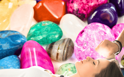 cursos 12 piedras y cristales para la curacion