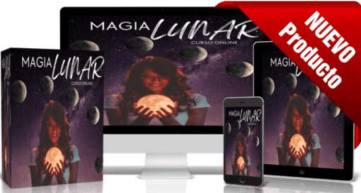 curso de magia lunar curso online magia lunar